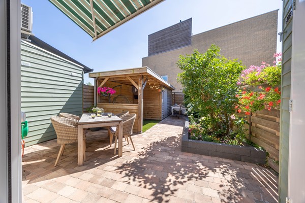 Medium property photo - Glazenmakerhof 120, 2492 RV Den Haag